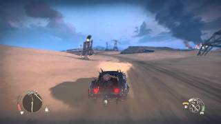 Играем в Mad Max #2