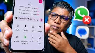 O Novo RIVAL do WhatsApp Já Está no Seu Celular!