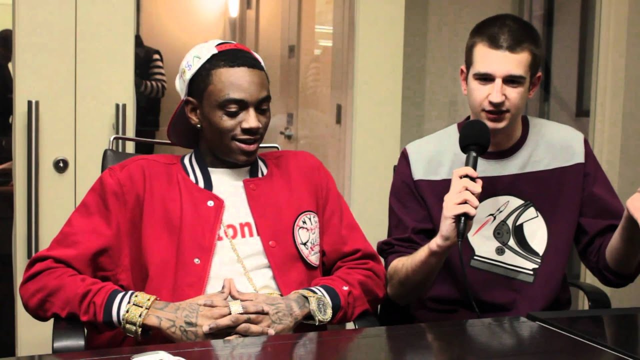 Soulja Boy w/ The Real Alex Chapman