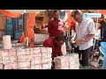 Open Air Money Market In Somaliland Streets Open Air Money Market In Somaliland Streets