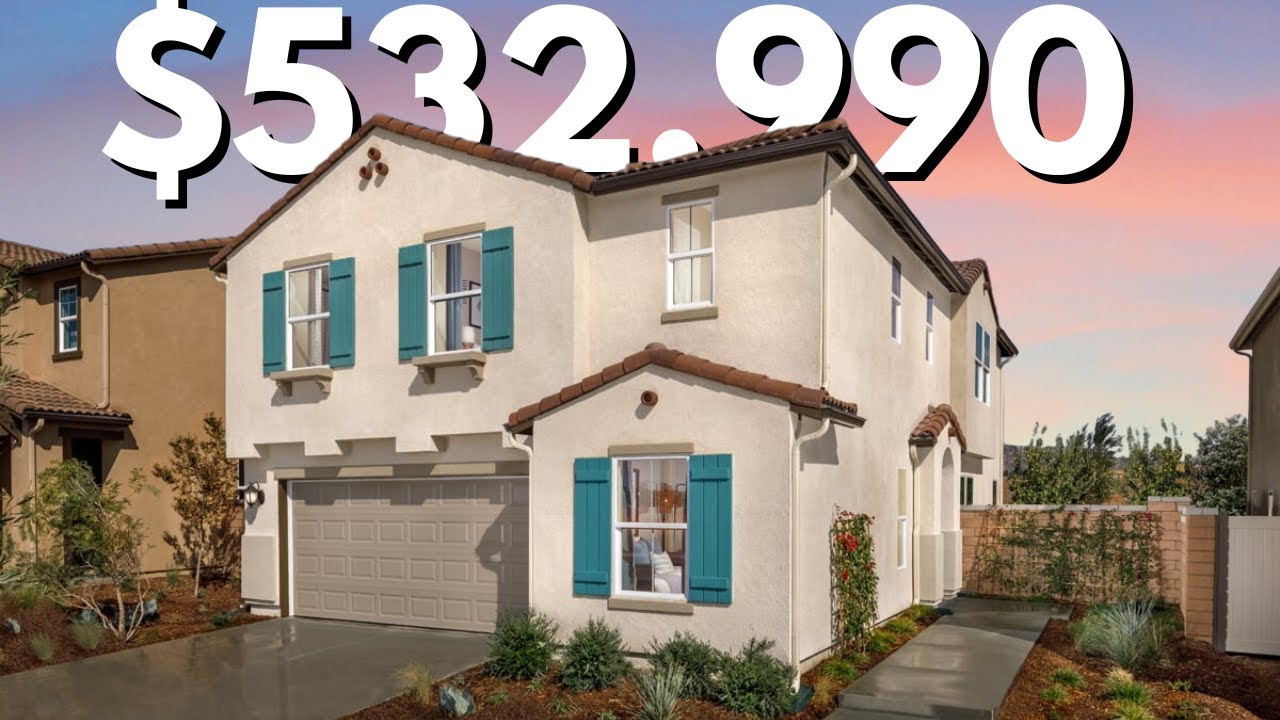 EXTREMELY AFFORDABLE TWO STORY HOMES FOR SALE! Lilac at Countryview