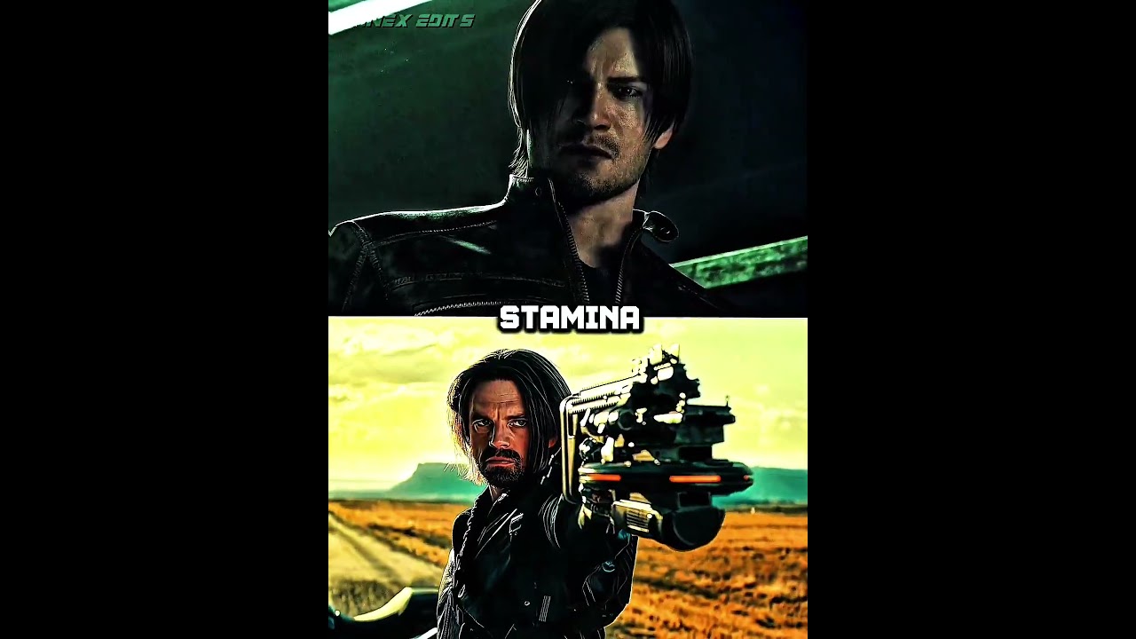 CHRIS & LEON VS WINTER SOLDIER | #shorts