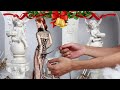 The making of DeMuse New Year Doll