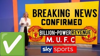MANCHESTER UNITED FINANCIAL DOMINANCE EXPOSED: HOW THE RED DEVILS RULE WORLD FOOTBALL BEYOND!
