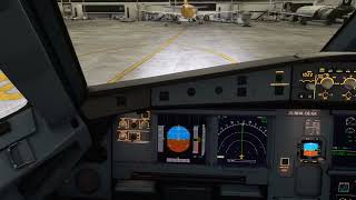 Msfs A32Nx Auckland Nzaa Landing