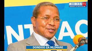 Dondoo Za Habari January 5 2026 Kikwete Ampongeza Rais Samia Kwa Kulinda Amani