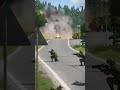 Ukrainian soldiers were ambushed and destroyed - Arma 3 Simulation P172