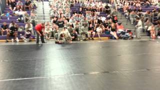 Victory Week 2013 Combatives Tournament Fight #3