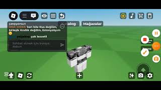 Roblox Catalog Emo Avatar Nasıl Yapılır?
