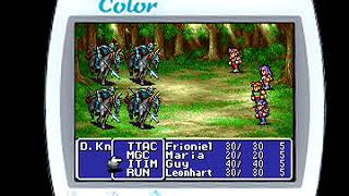 BANDIA Wonderswan Color ( No sound support in this emulator ) screenshot 2