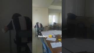 Nerdeyiz Anasının Adayız Dağdayız Dağda