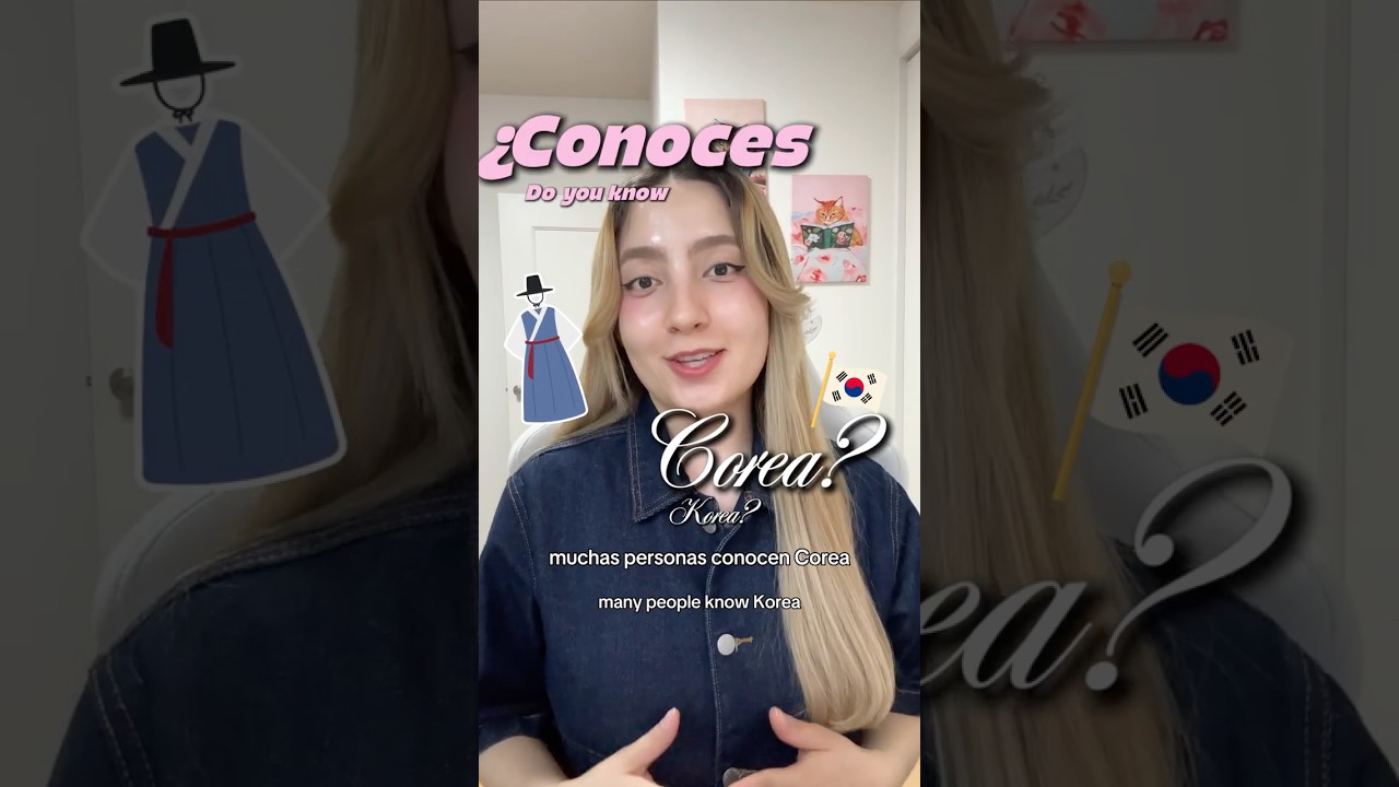 ¿Conoces Corea? 🇰🇷 DO YOU KNOW KOREA?