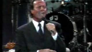 Julio Iglesias - LIVE - Y aunque te haga calor - Tour 1992 -