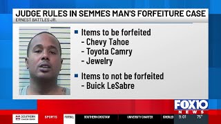 Feds can keep cars, jewelry seized from admitted drug dealer in Mobile, judge rules