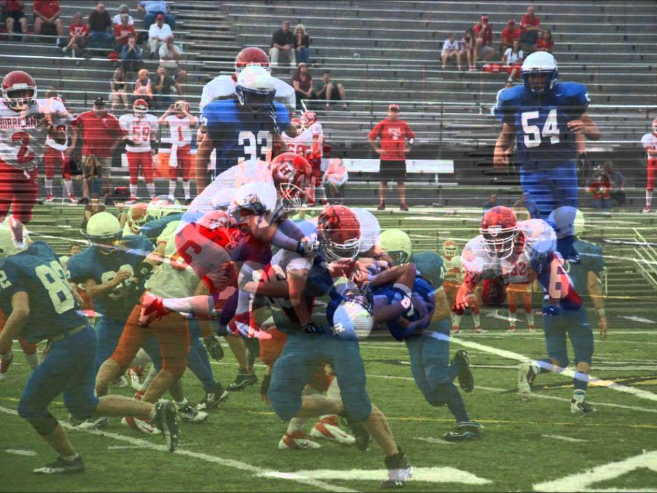 Ripley freshman football YouTube