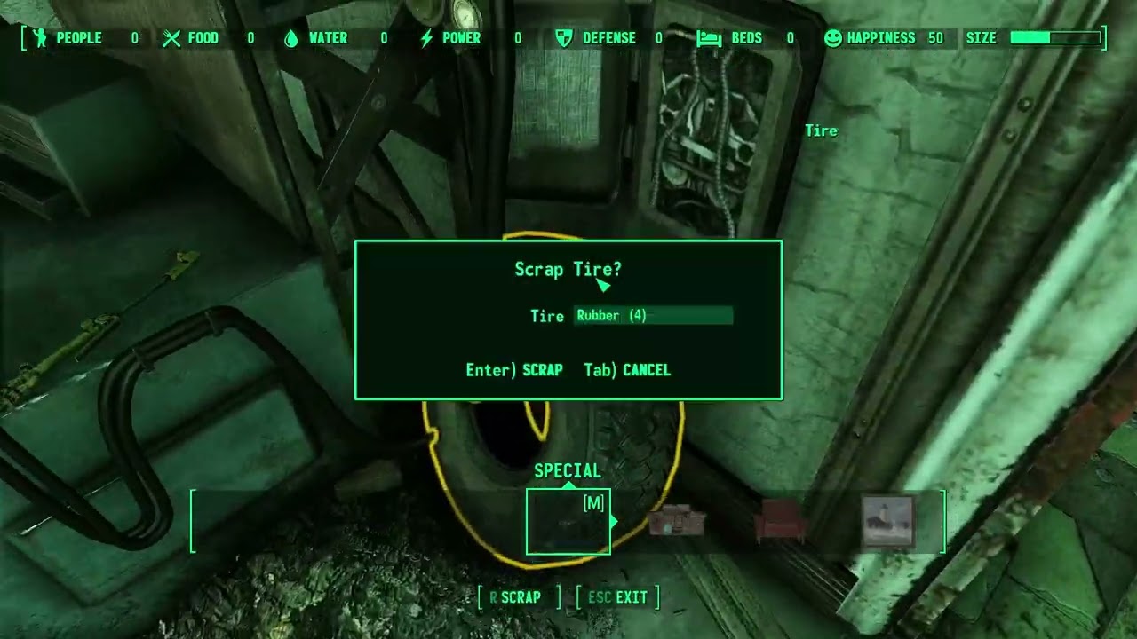 Fallout 4 Neo-classic: When freedom calls.