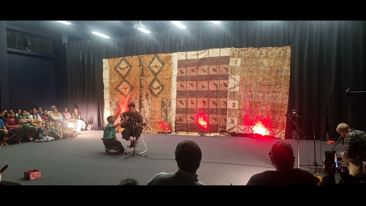WHS POLY GROUP FIAFIA NIGHT #2025 - YouTube
