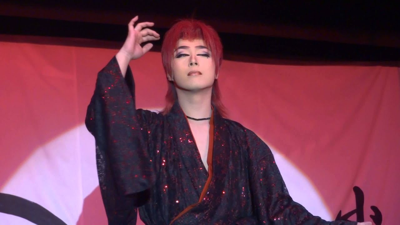 新喜楽座  松川翔也  真夏の果実～サマーウルフ前編