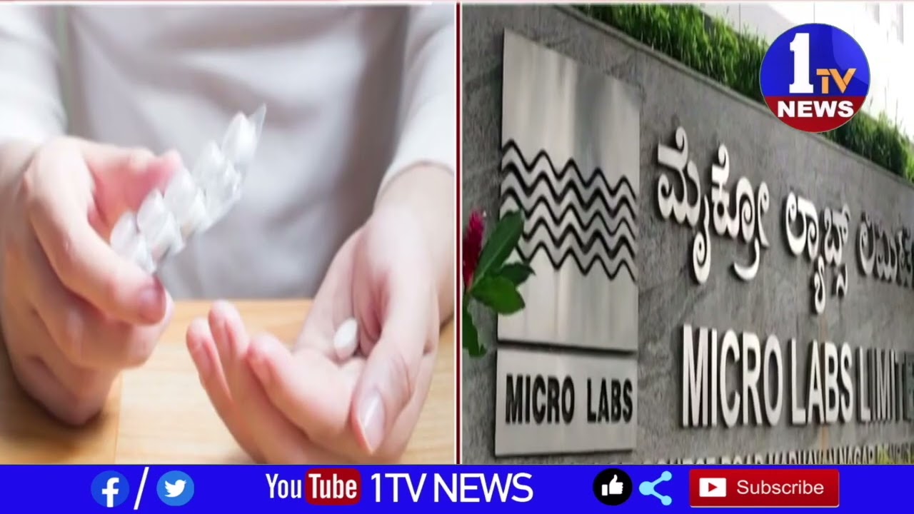 I T raids Dolo 650 manufacturer Micro Lab's office in Bengaluru