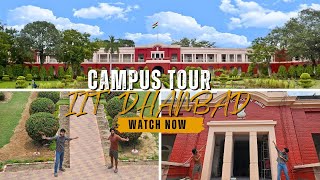 IIT Dhanbad Campus Tour | Campus Tour | IIT(ISM) DHANBAD | Vlog | Sports #iit #video #vlog #campus