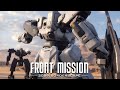 Front Mission 2089: Borderscape Rescue Recruit and Wanzer Customization PC HD 2K