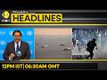 UKMTO Lowers Hormuz Threat Levels | Israel UN Envoy Clashes With UN Official | WION Headlines