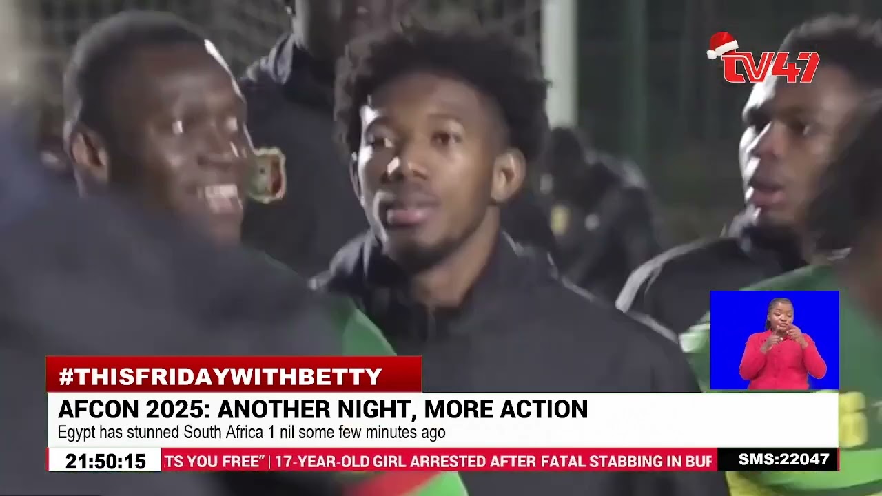 AFCON 2025 ROUND 2: Morocco to lock horns with Mali