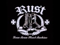 RUST - Oi Oi Aussie Rock N Roll