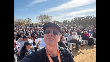 Trip to Israel - Nova Festival Memorial 1