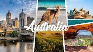 Virtual Australia Tour | Best Places in Australia | Things to do in Australia | Australian Cuisine