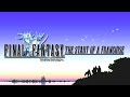 The First Final Fantasy | The Start of a Franchise