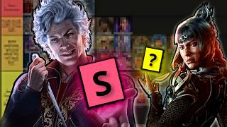 Which Character Is Written BEST In Baldur’s Gate 3?