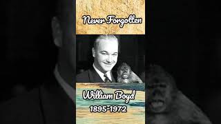 William Boyd