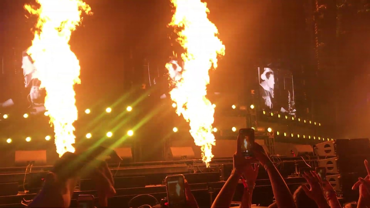 TIESTO LIVE MIX - Veld 2019