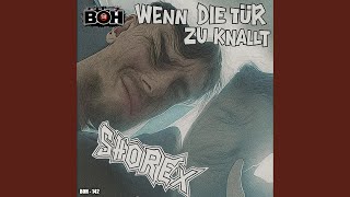 Wenn die Tür zu knallt