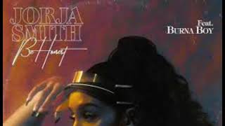 Be honest - Jorja Smith feat Burna Boy (version Skyrock - radio edit)