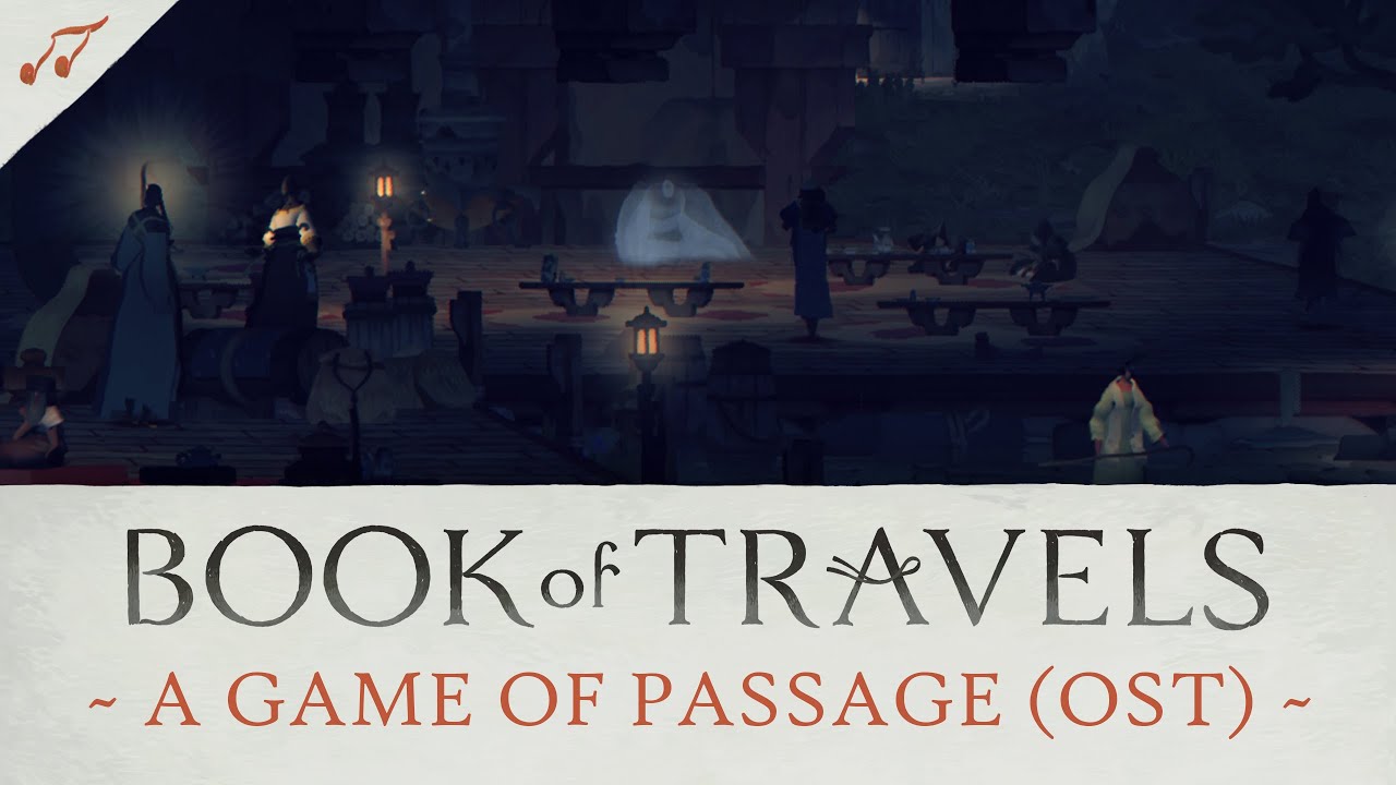 Book of Travels | Official Soundtrack - Gambling