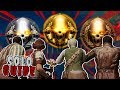 Solo "LABOURS OF HERCULES" No Strikes Gauntlet Strategy Guide (BO4 Zombies Ancient Evil Tutorial)