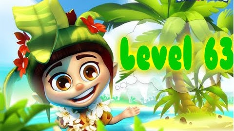 Как Пройти Планету Самоцветов (Уровень 63) / Gemmy Lands (Level 63)