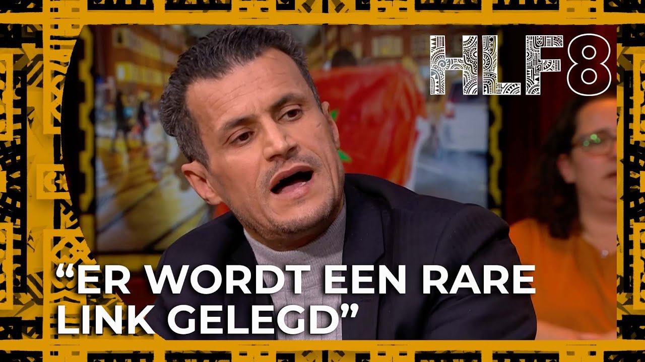 Farid Azarkan van DENK over Marokkaanse voetbalrellen | HLF8