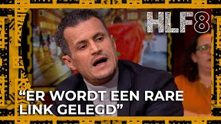 Download Lagu Farid Azarkan van DENK over Marokkaanse voetbalrellen | HLF8 MP3