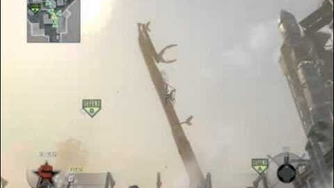 Call Of Duty Black Ops Cross The Map Spawn Tomahawk on Level Launch