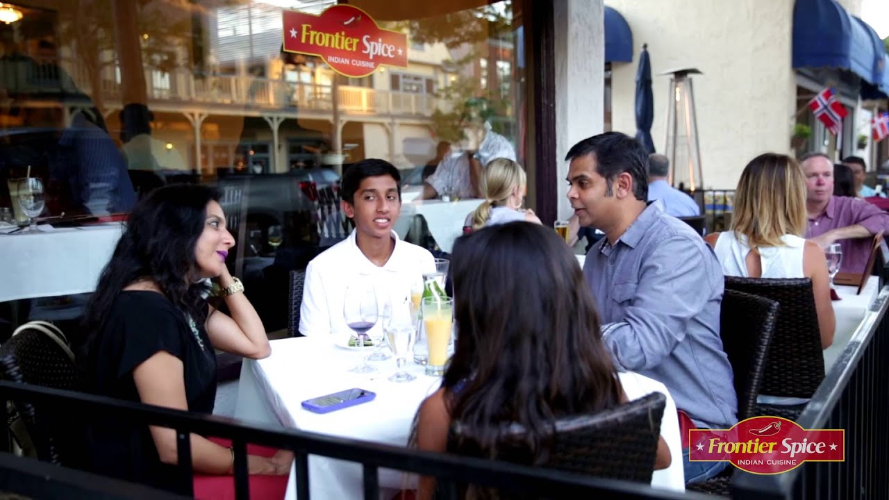 Frontier Spice Manish Vipani YouTube