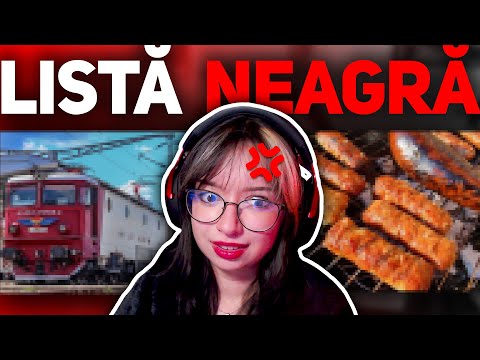 LISTA MEA NEAGRA... (2025)