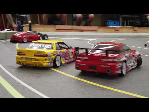 HobbyStation RC Drift Slow Mos