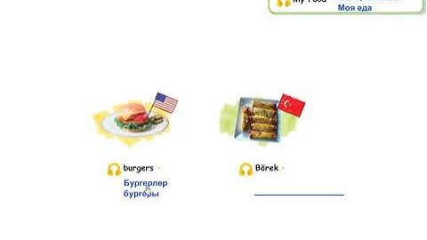 Smiles 1. Module 5. P. 68. Our World.  Vocabulary