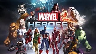 Feb 22, 2016: Turns out, Marvel Heroes got a bit better.