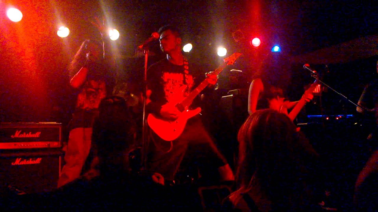 Venator - Pull The Joker / Guardians of Asgaard (Amon Amarth Cover) [Live@Mavericks]