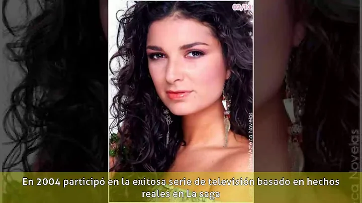 Patricia Vsquez - Biografa