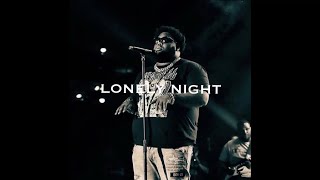 “Lonely Night” Rod Wave x Toosii Type Beat (Sample)